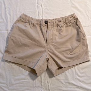 Chubbies 4” Inseam Stretch Waist Used Shorts - Size S